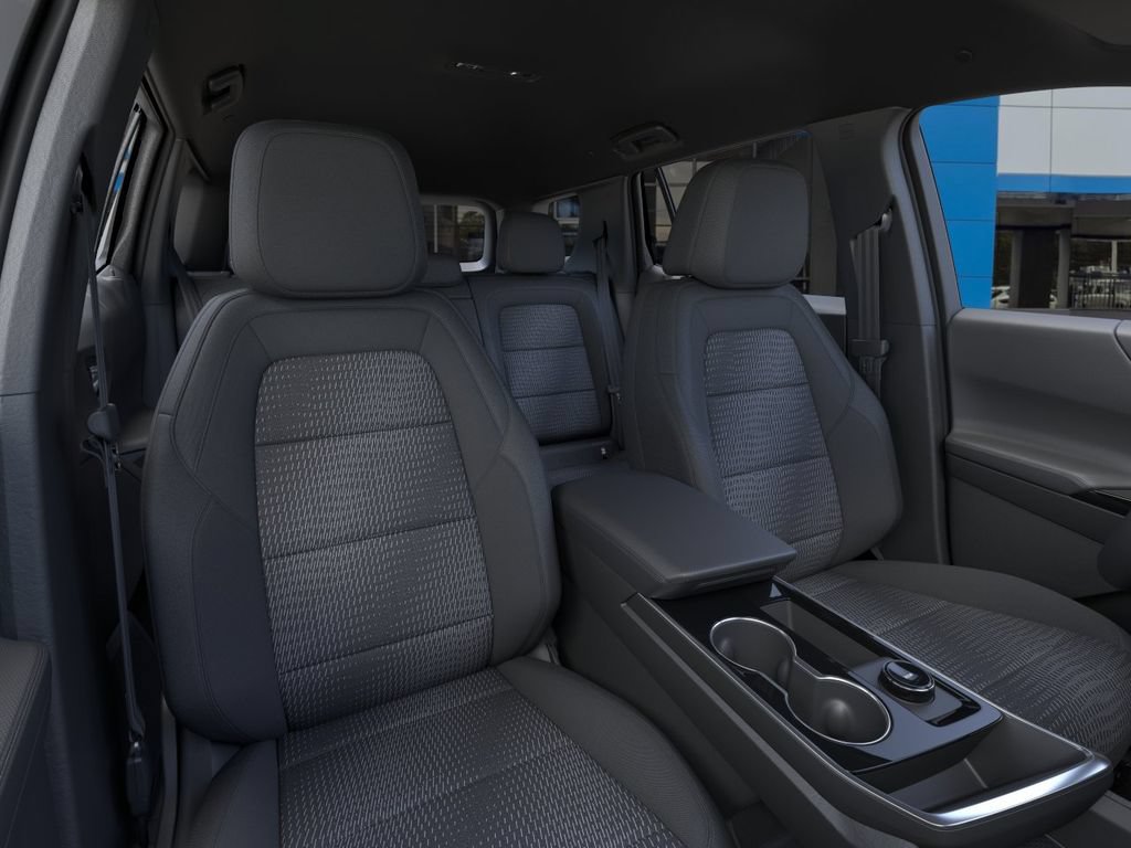 New 2027 Chevrolet Equinox LT FWD image 16