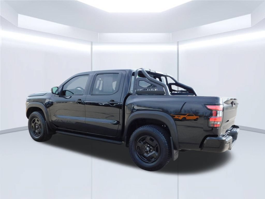 Used 2024 Nissan Frontier SV w/ Hardbody Edition AWD/4WD image 16