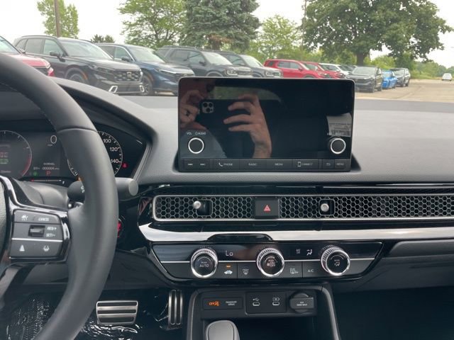 New 2025 Honda Civic Sport image 23