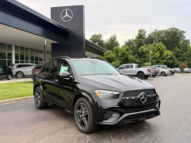New 2026 Mercedes-Benz GLE 350 4MATIC image 1