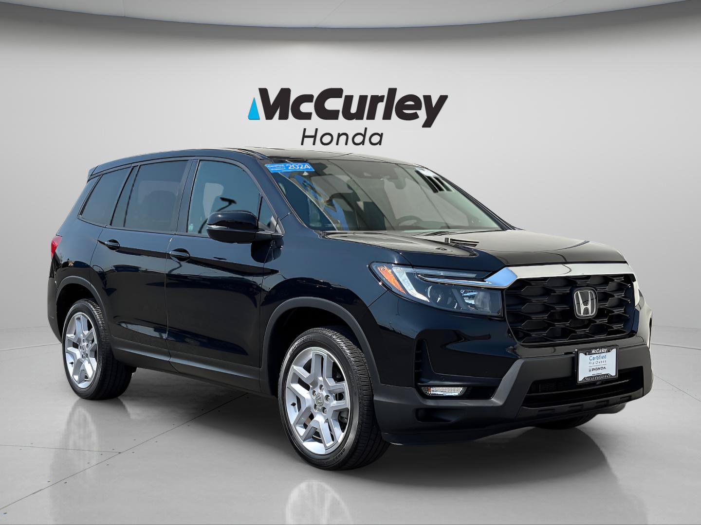 Certified 2024 Honda Passport EX-L image 1