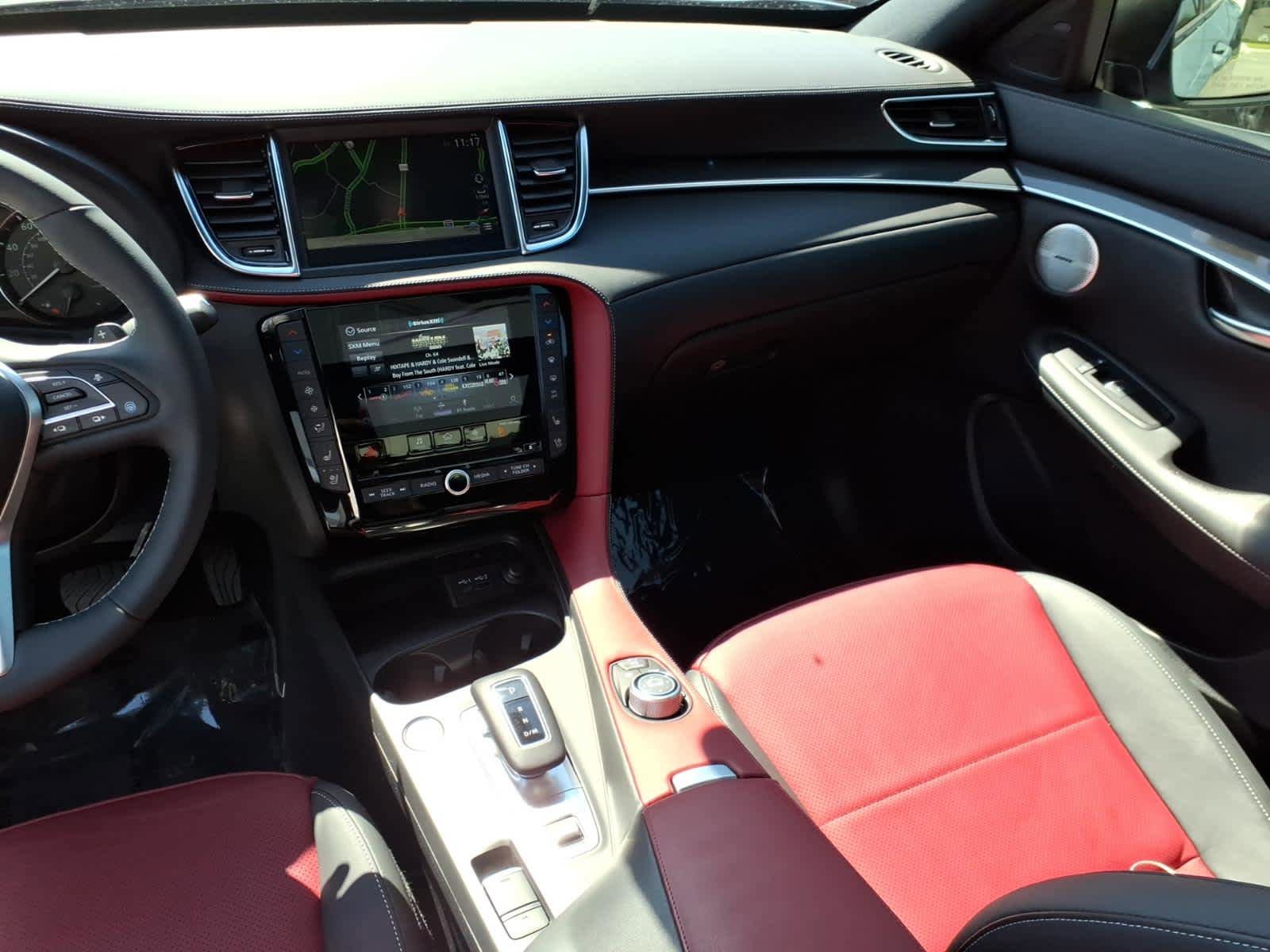 Certified 2023 INFINITI QX50 Sport AWD/4WD image 15