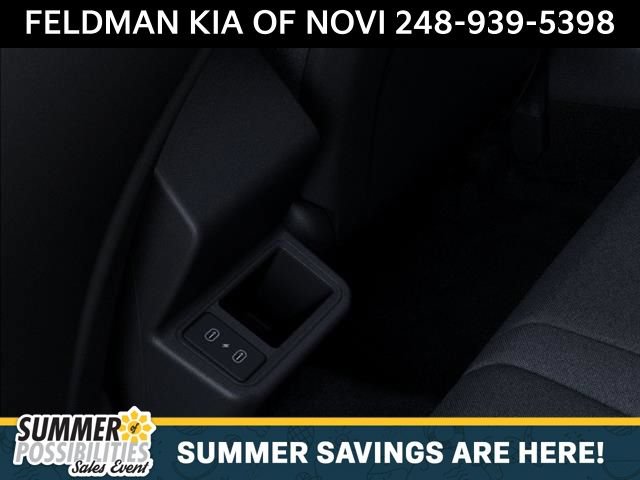 New 2026 Kia K4 FWD image 27