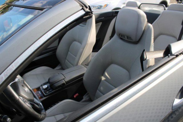 Used 2015 Mercedes-Benz E 400 Cabriolet w/ Premium 1 Package image 38