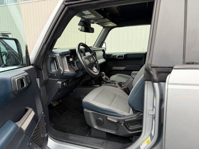 Used 2023 Ford Bronco Outer Banks image 13