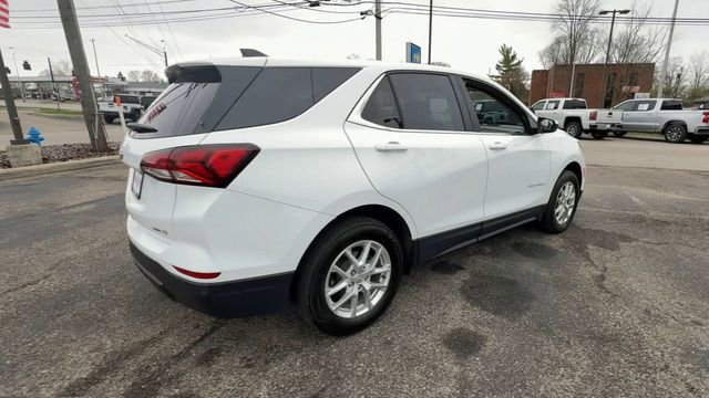 Used 2024 Chevrolet Equinox LT AWD/4WD image 8