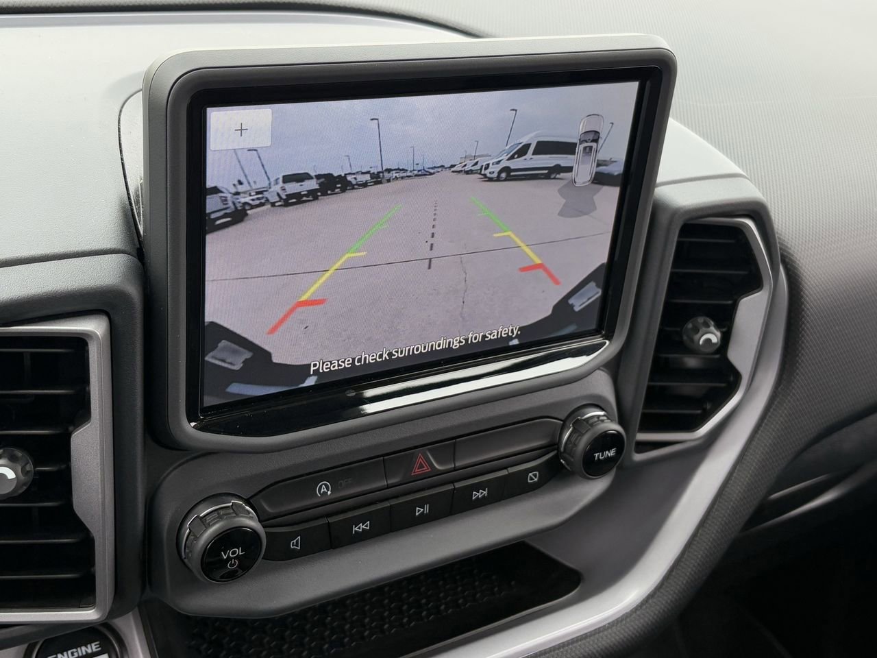 Used 2023 Ford Bronco Sport Big Bend w/ Convenience Package AWD/4WD image 21