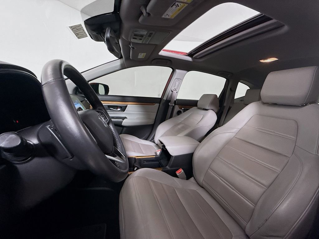 Used 2022 Honda CR-V Touring image 20