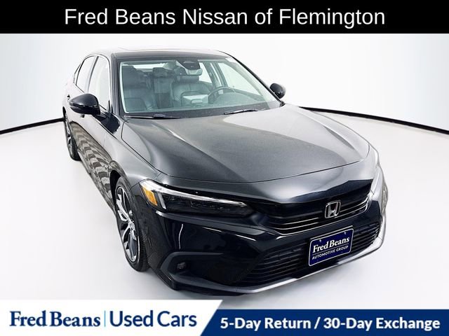 Used 2024 Honda Civic Touring image 1