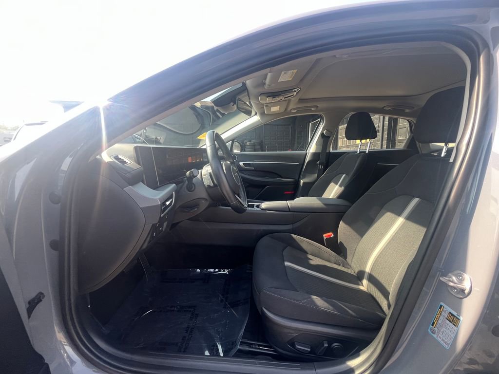 Used 2024 Hyundai Sonata SEL w/ Convenience Package FWD image 23