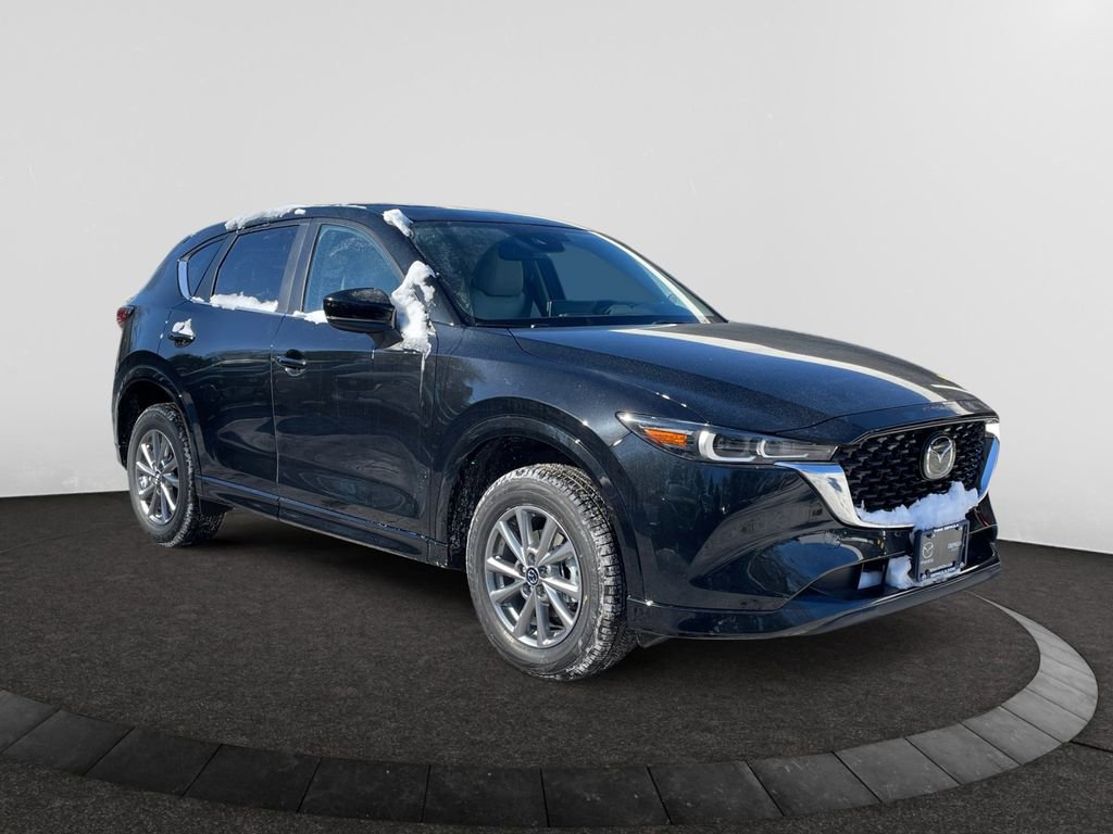 New 2025 MAZDA CX-5 AWD 2.5 S w/ Preferred Package image 6
