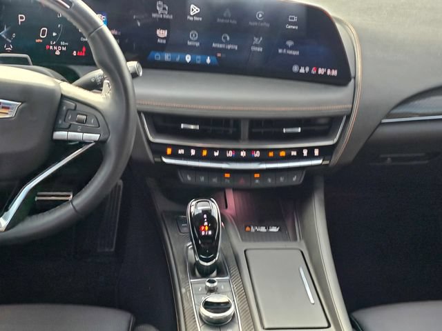 Used 2025 Cadillac CT5 Sport w/ Sun And Sound Package RWD image 17