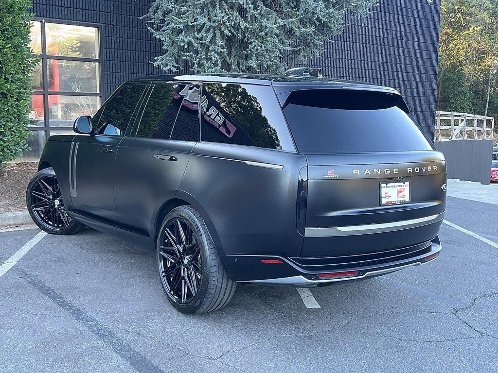 Used 2023 Land Rover Range Rover SE image 18