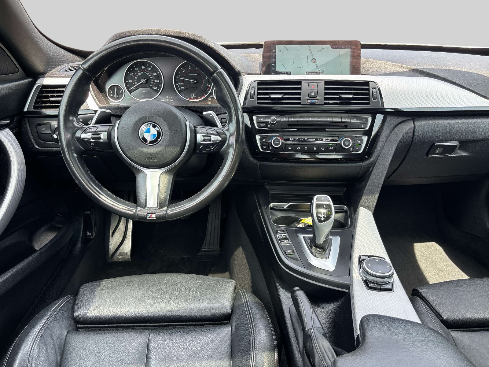 Used 2017 BMW 330i Gran Turismo xDrive AWD/4WD image 12