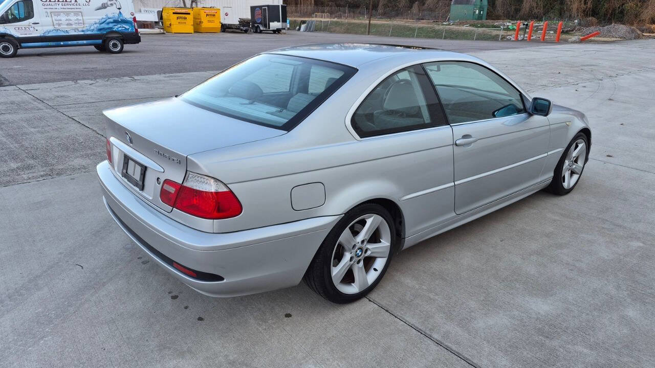 Used 2004 BMW 325Ci Coupe image 5