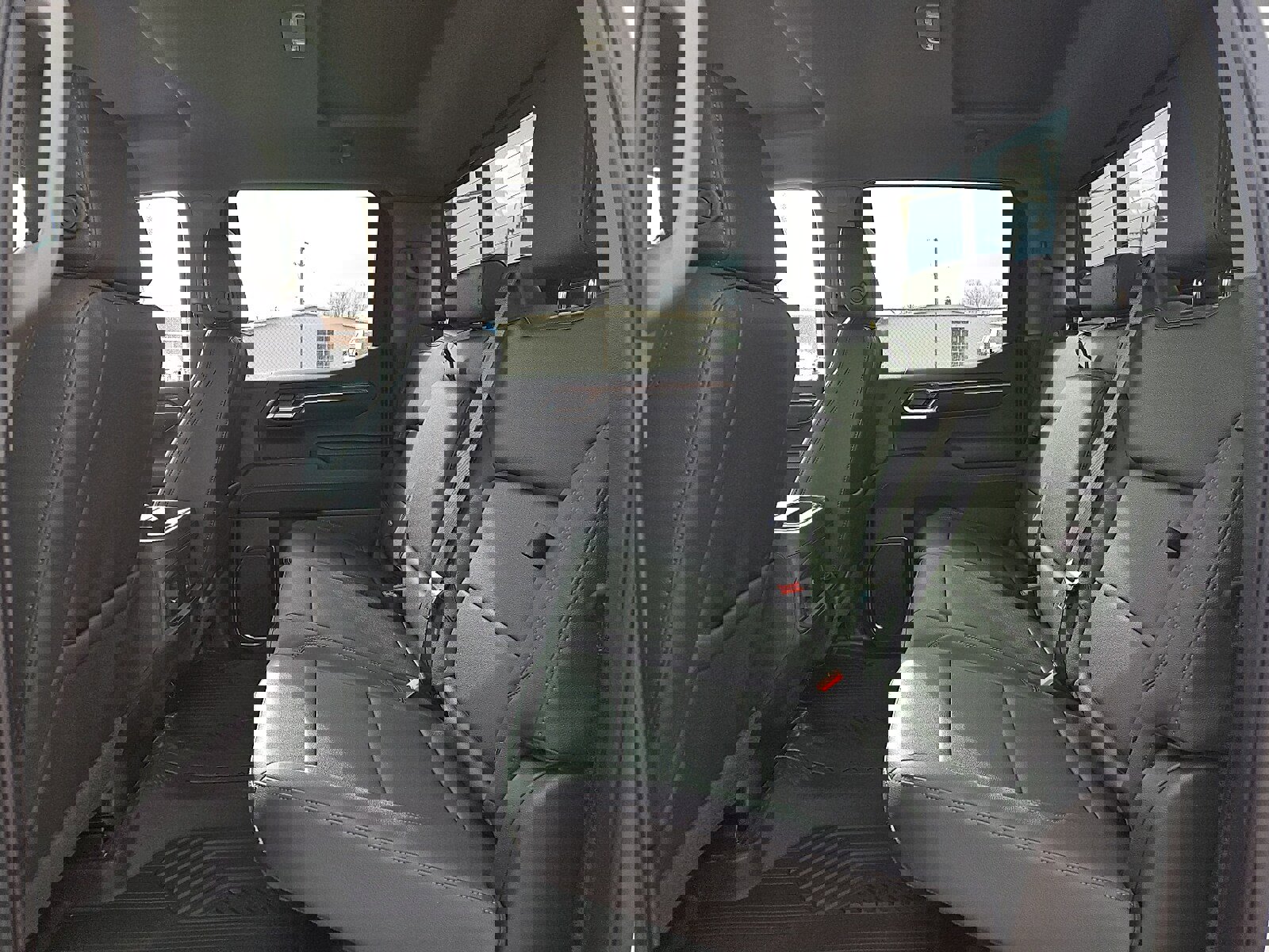 New 2026 Chevrolet Silverado 1500 LT Trail Boss w/ Safety Package image 11