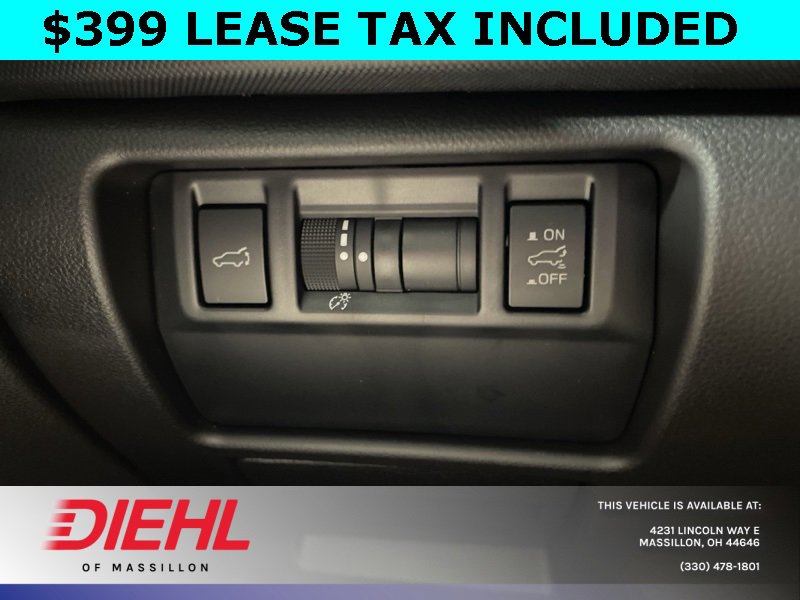 New 2026 Subaru Forester Premium image 25