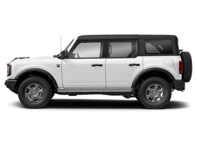 New 2026 Ford Bronco Big Bend AWD/4WD image 37