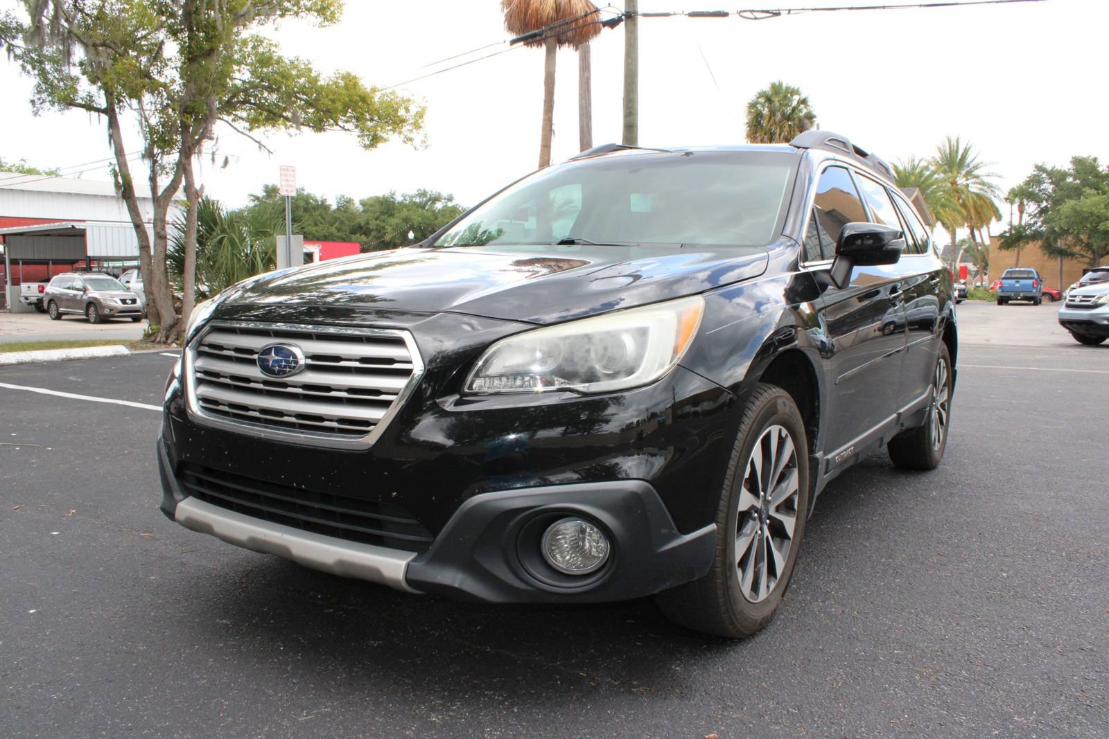 Used 2016 Subaru Outback 2.5i Limited AWD/4WD image 20