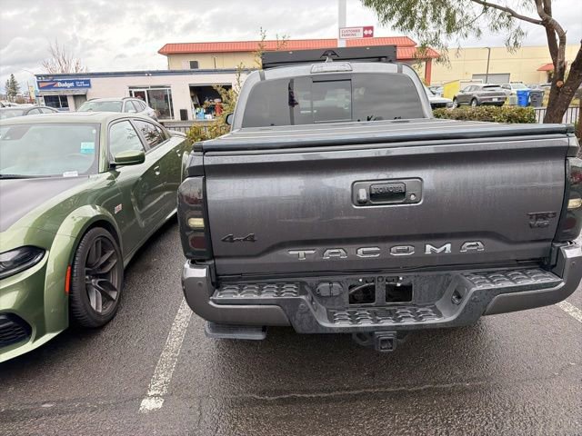 Certified 2022 Toyota Tacoma TRD Off-Road w/ Technology Package image 13