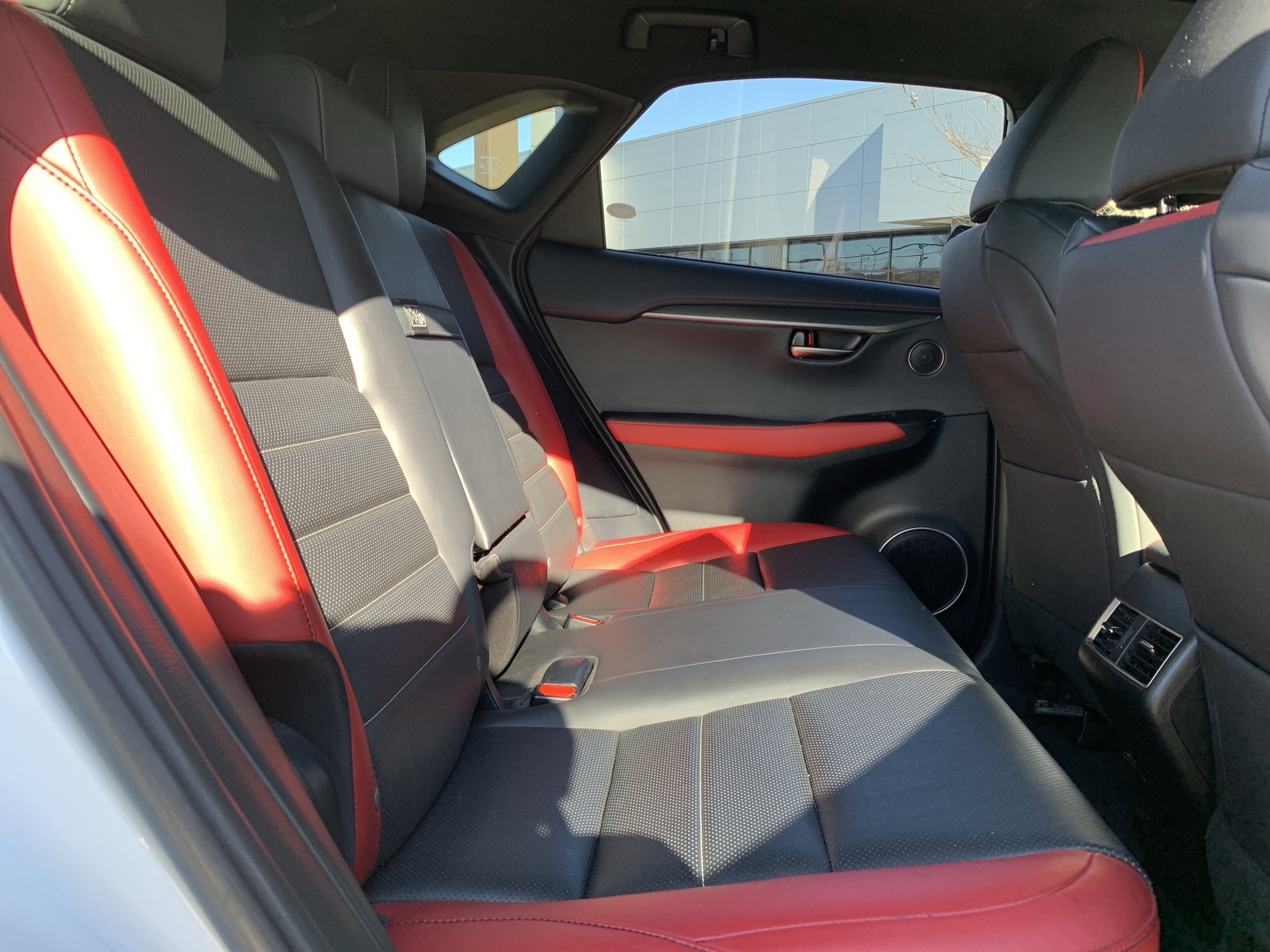 Used 2018 Lexus NX 300 F Sport w/ F Sport Premium Package image 33