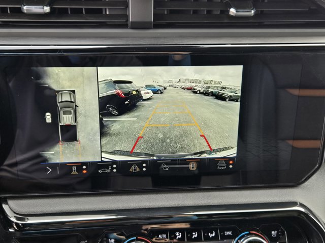 Used 2025 GMC Sierra 1500 AT4 w/ AT4 Premium Package AWD/4WD image 16