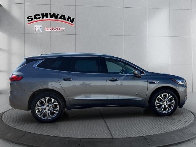 Used 2020 Buick Enclave Avenir w/ Avenir Technology Package AWD/4WD image 3
