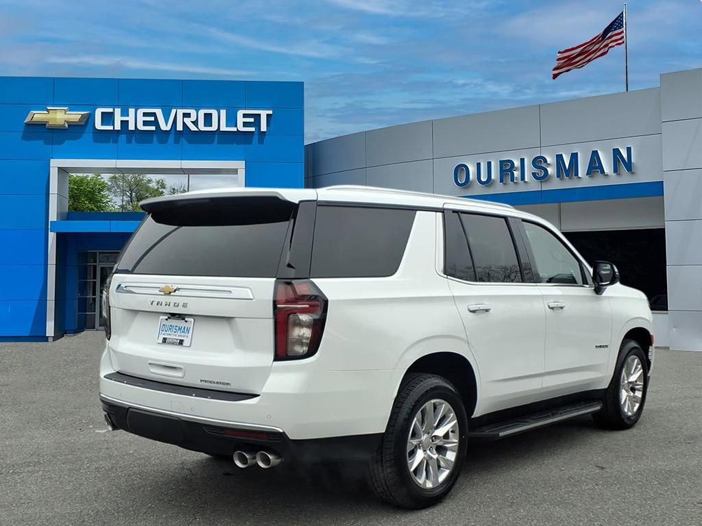 Used 2023 Chevrolet Tahoe Premier image 3