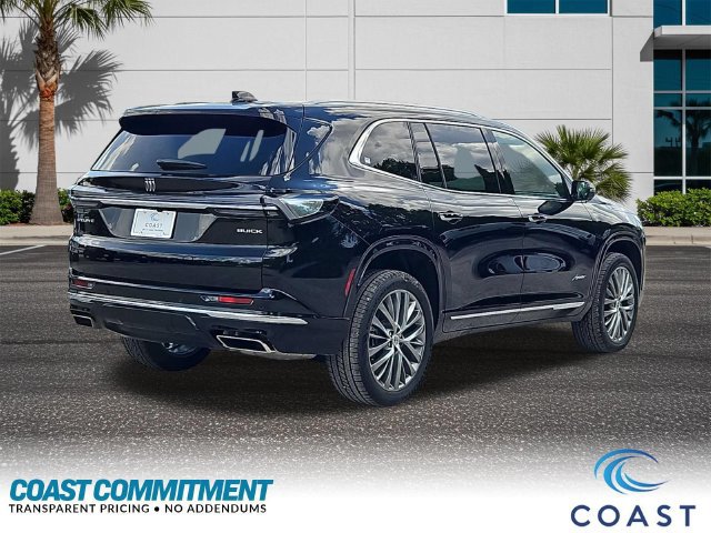 Certified 2025 Buick Enclave Avenir w/ LPO, All-Weather Package FWD image 6