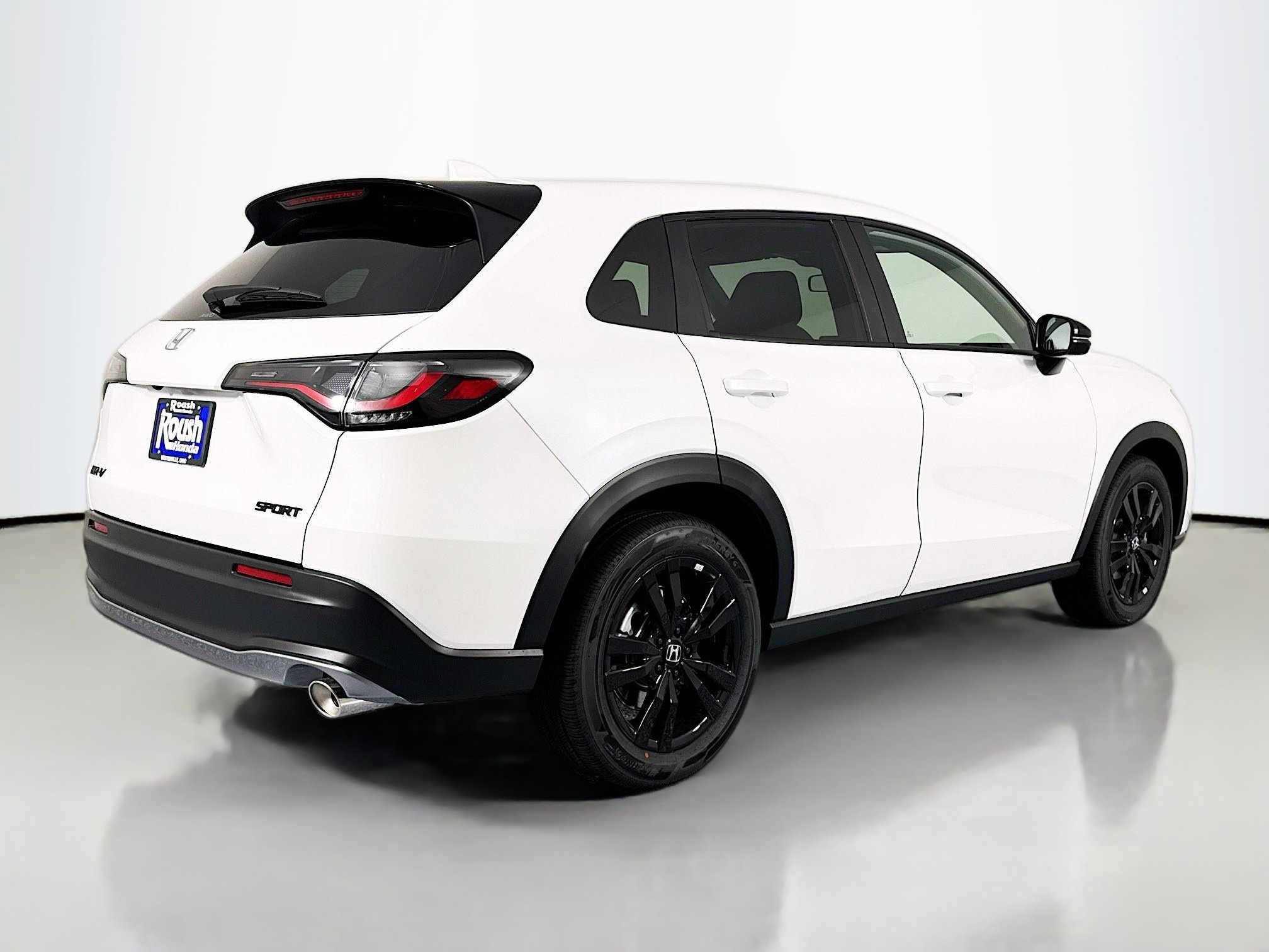 New 2027 Honda HR-V Sport image 5