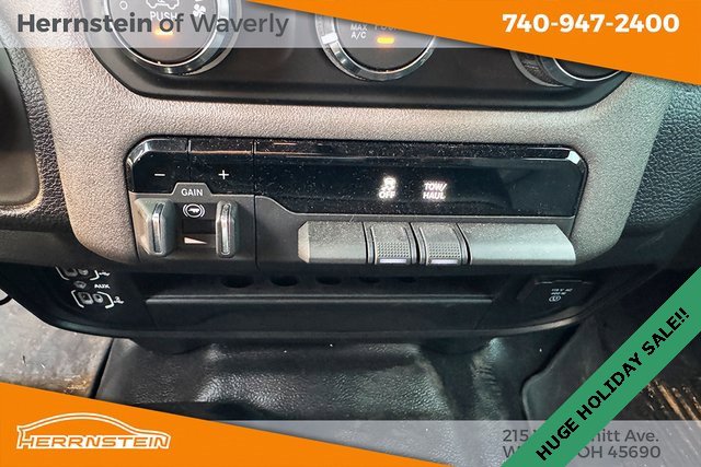 Used 2024 RAM 2500 Tradesman w/ Chrome Appearance Group image 21