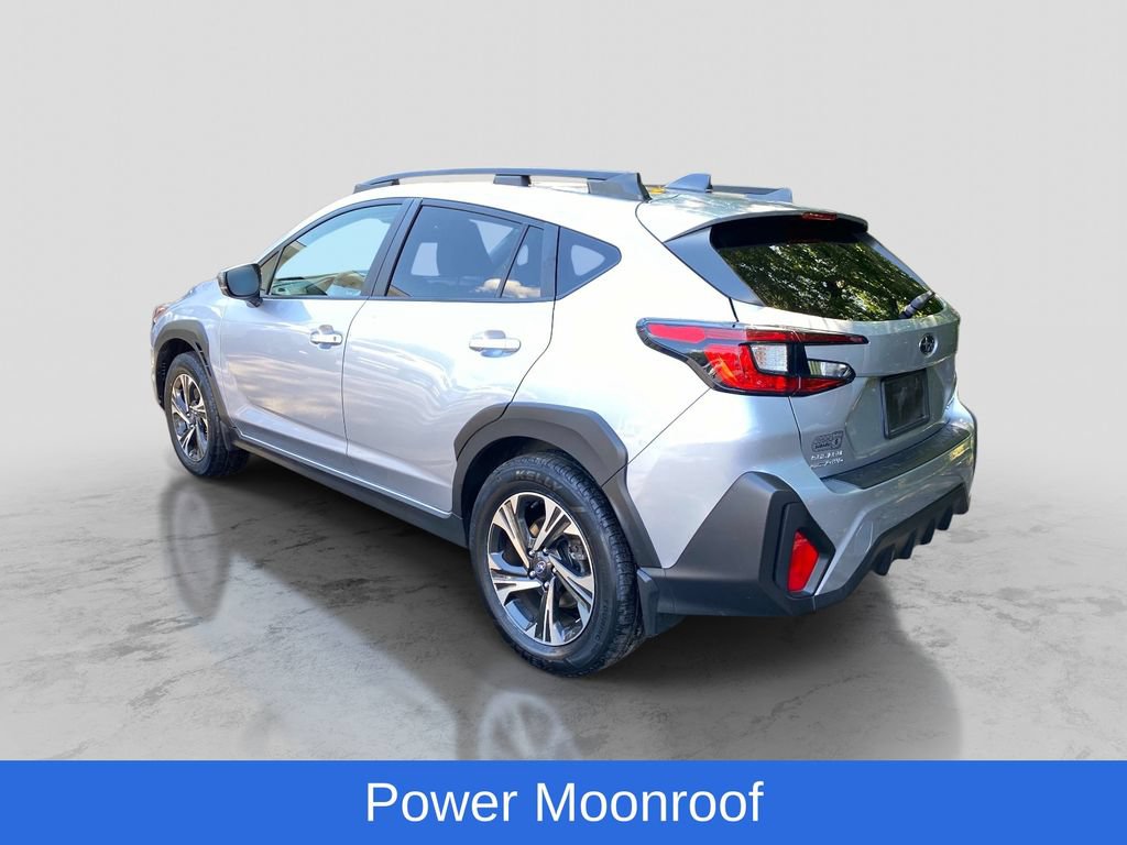 Used 2024 Subaru Crosstrek 2.0i Premium AWD/4WD image 3