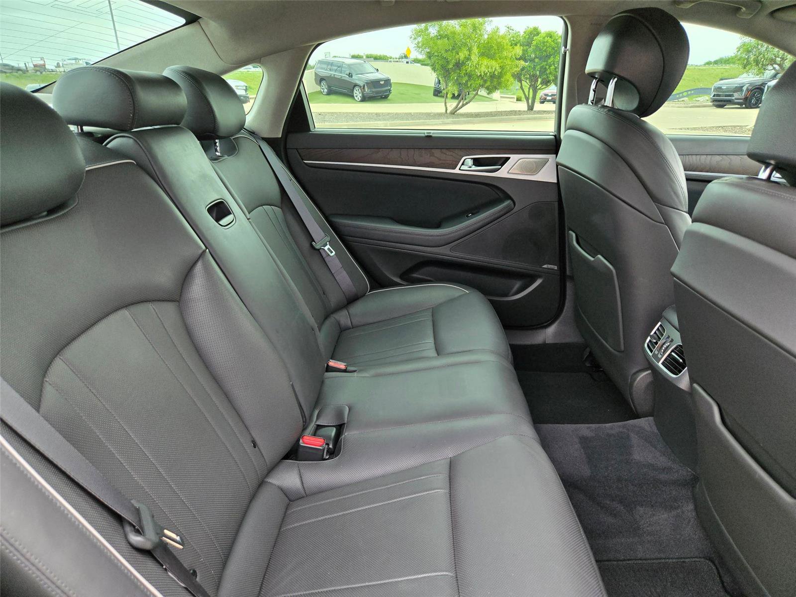 Used 2018 Genesis G80 5.0 Ultimate RWD image 30
