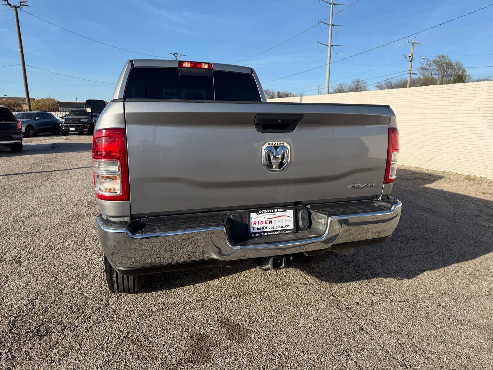 Used 2022 RAM 2500 Tradesman image 5