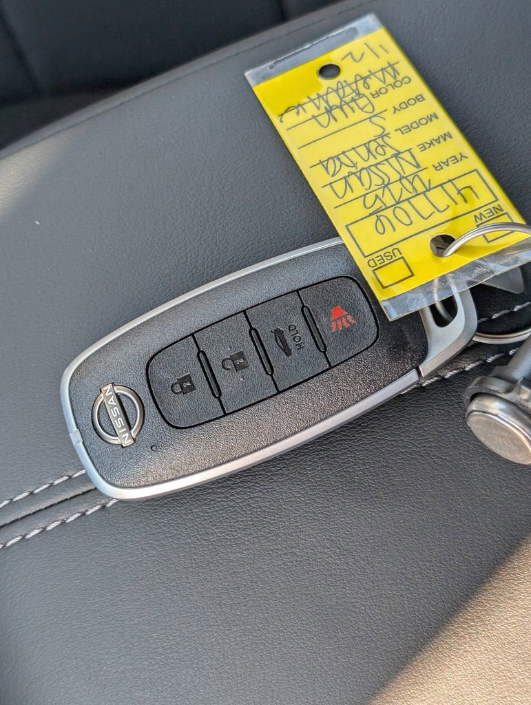 New 2025 Nissan Sentra S image 30