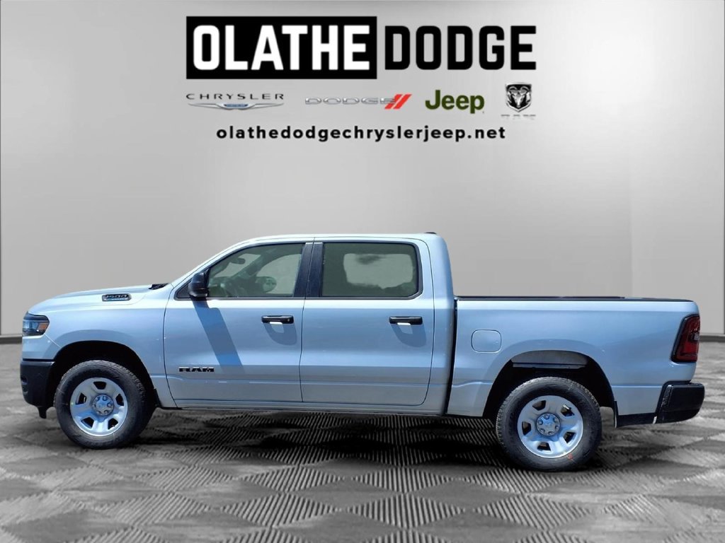 New 2026 RAM 1500 Tradesman AWD/4WD image 20