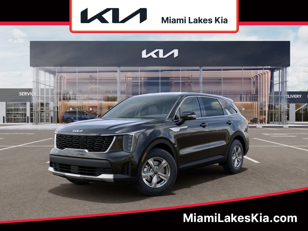 New 2026 Kia Sorento LX