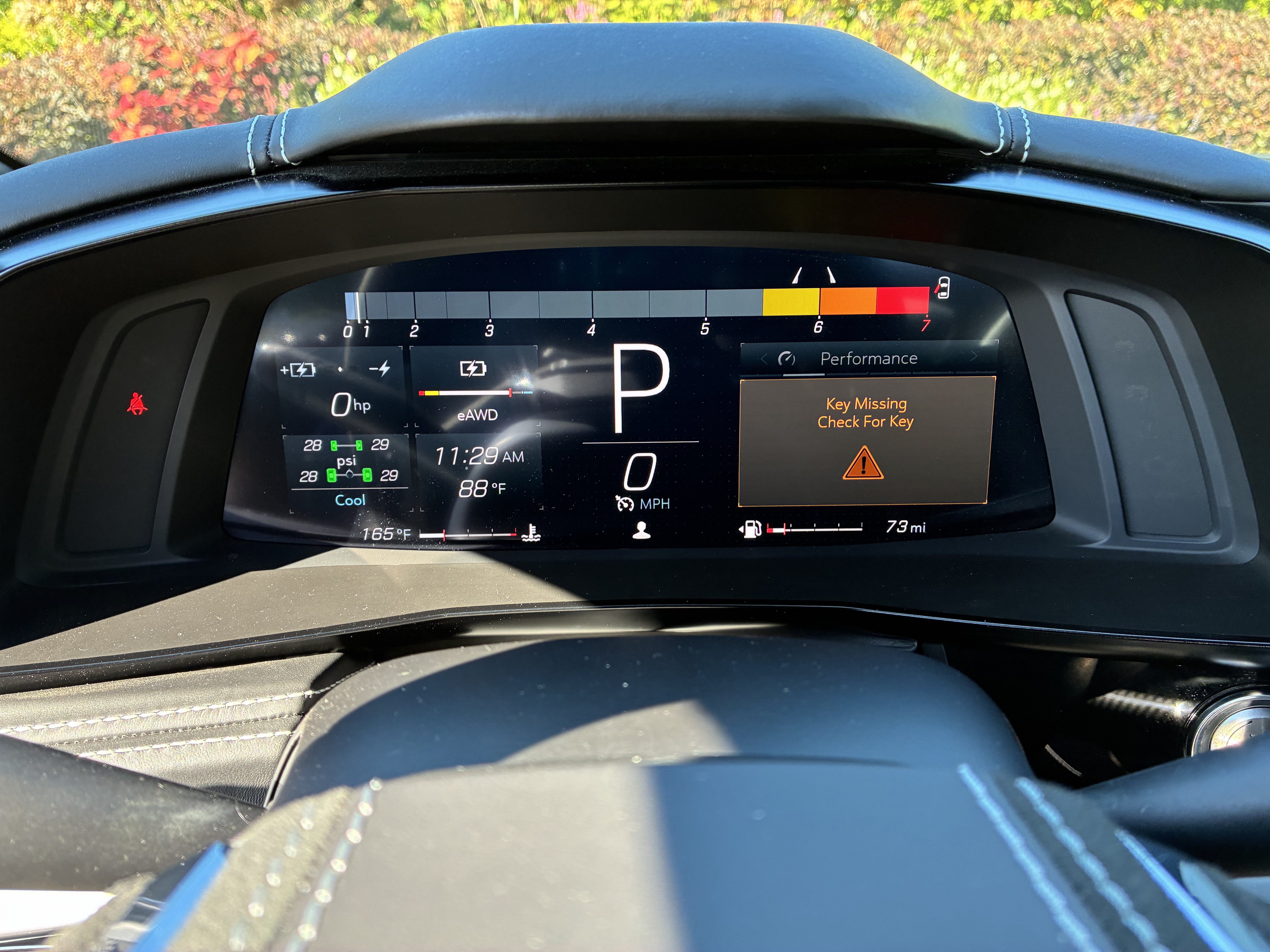 Used 2025 Chevrolet Corvette E-Ray AWD/4WD image 26