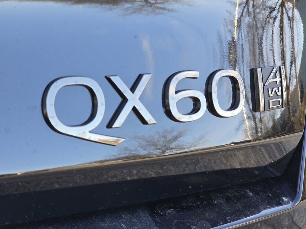 New 2026 INFINITI QX60 Autograph w/ Autograph Tech Package image 17