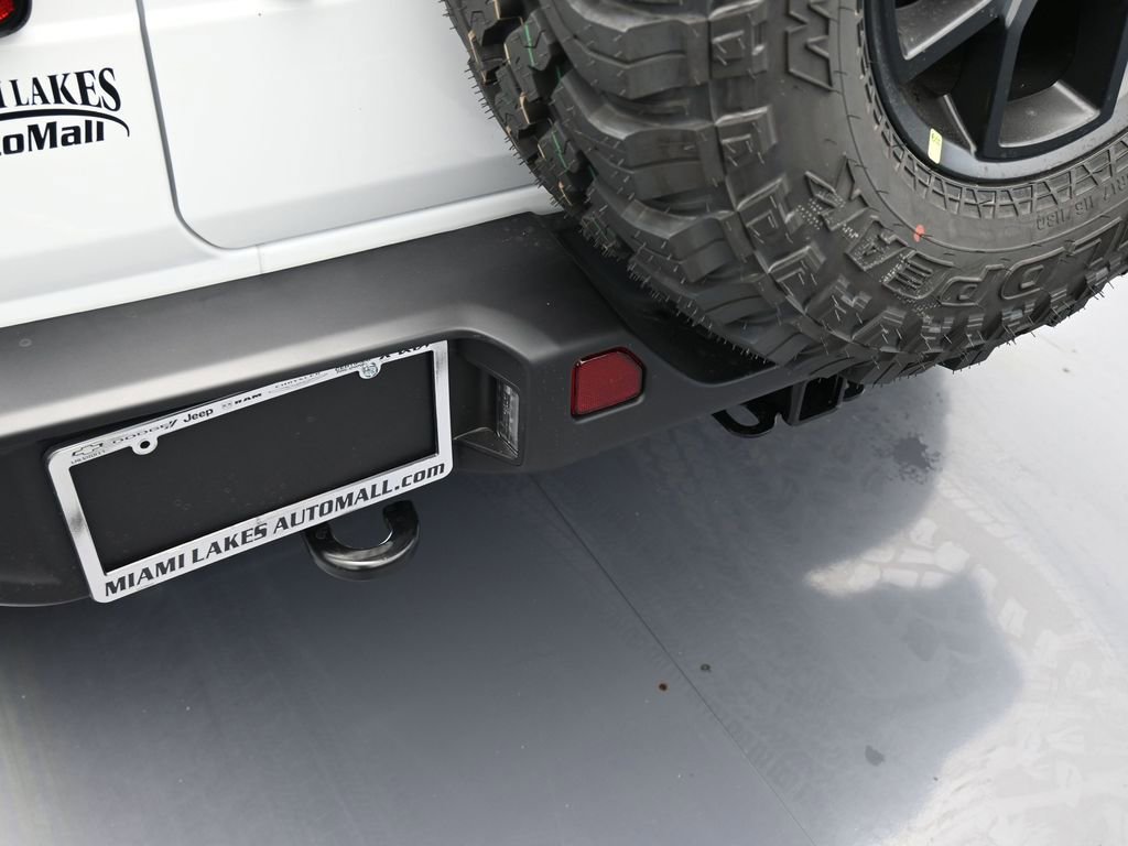 New 2026 Jeep Wrangler Willys image 33