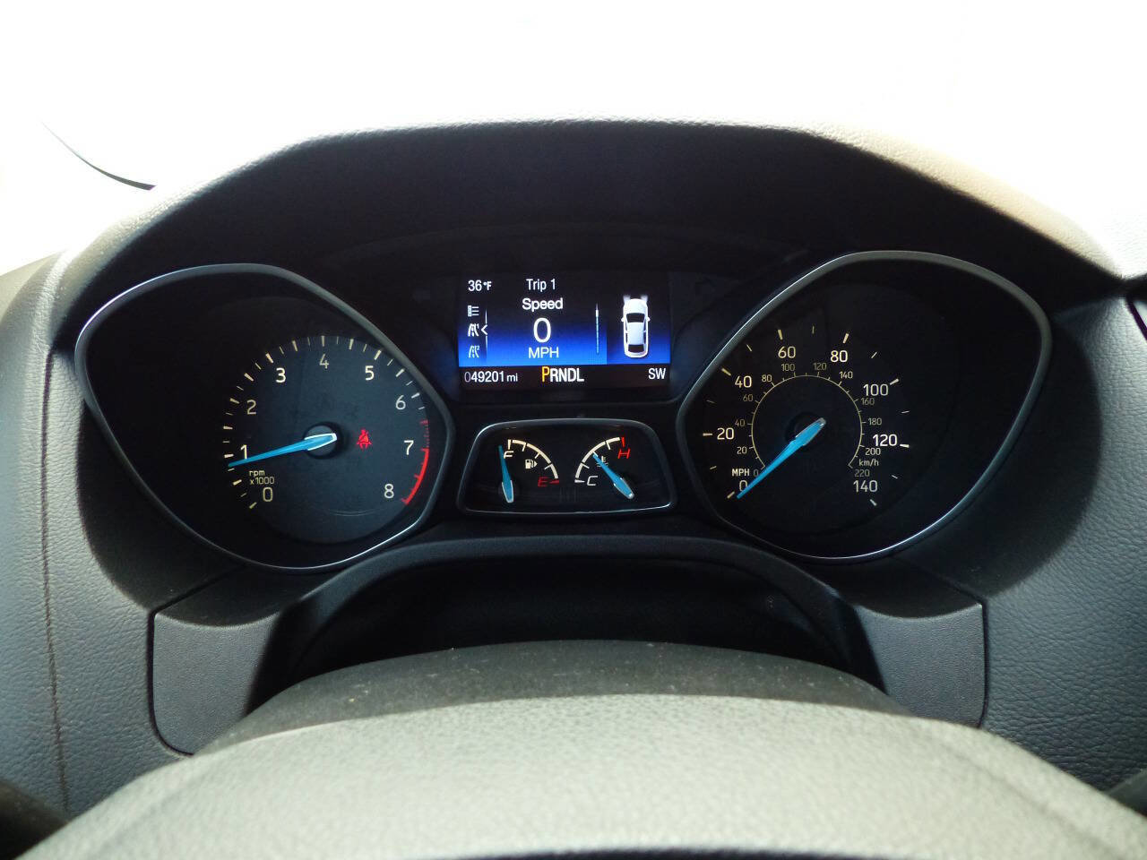 Used 2016 Ford Focus SE image 31