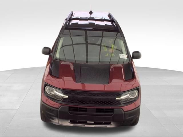 Used 2025 Ford Bronco Sport Big Bend w/ Black Appearance Package AWD/4WD image 2