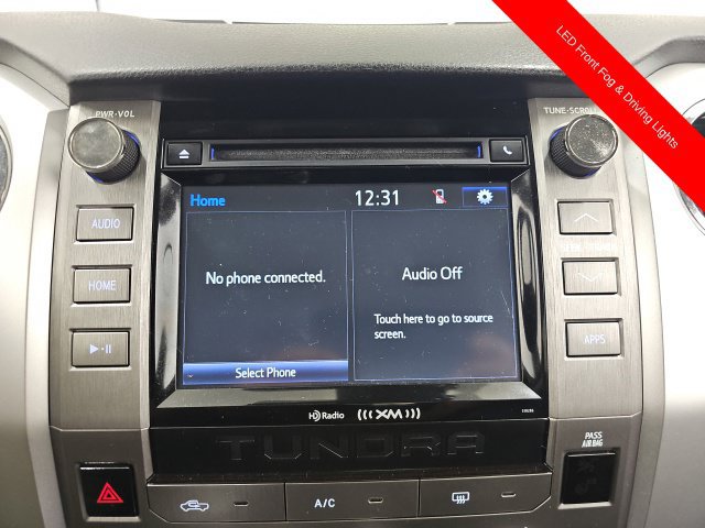 Used 2018 Toyota Tundra SR5 w/ TRD Off Road Package AWD/4WD image 23
