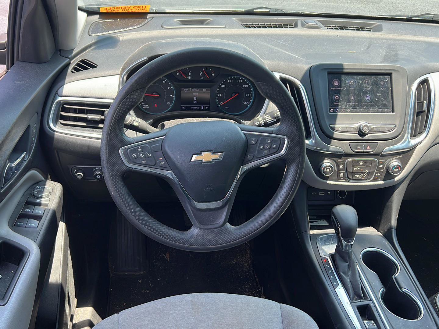 Used 2022 Chevrolet Equinox LS FWD image 17