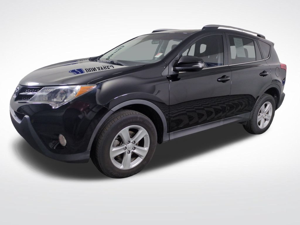 Used 2014 Toyota RAV4 XLE