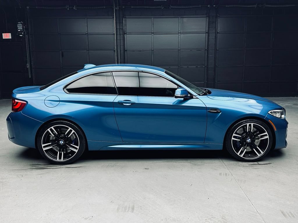 Used 2017 BMW M2 RWD image 8