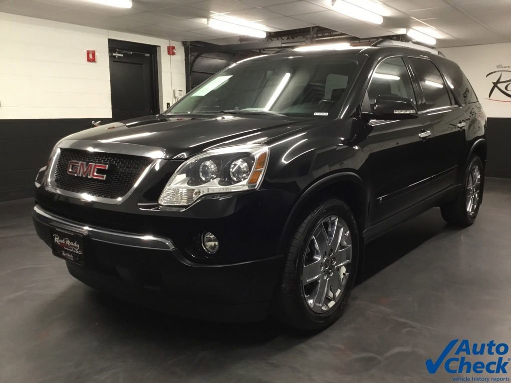 Used 2010 GMC Acadia SLT image 5