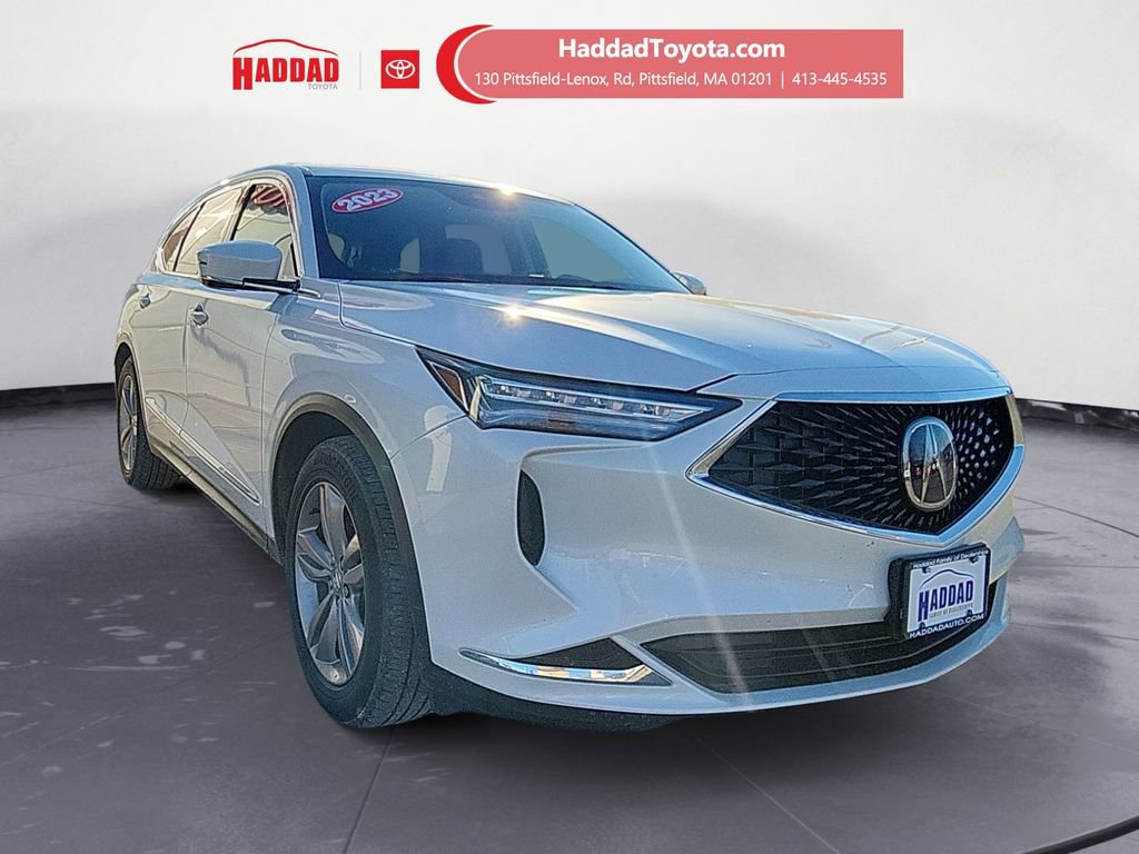 Used 2023 Acura MDX SH-AWD image 7