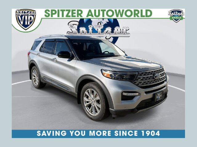 Used 2023 Ford Explorer Limited