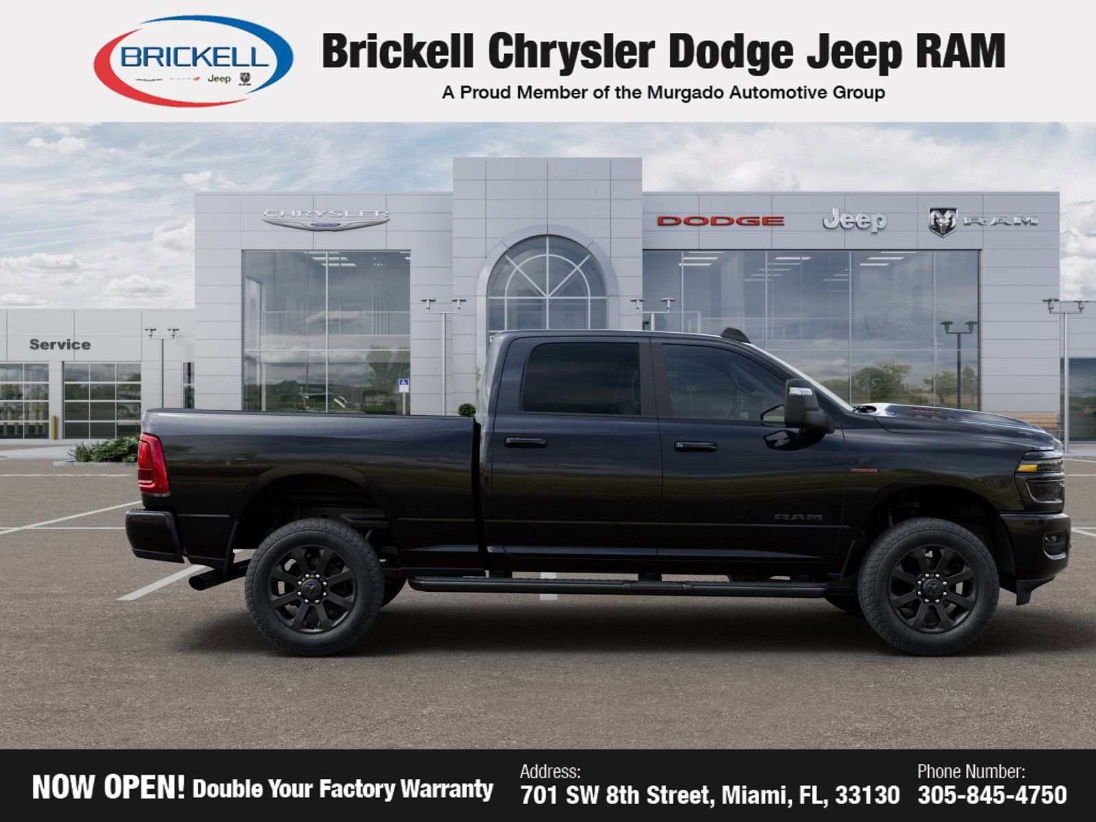 New 2026 RAM 2500 Laramie image 21